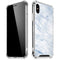 Blue Marble iPhone XS Max Clear Case
